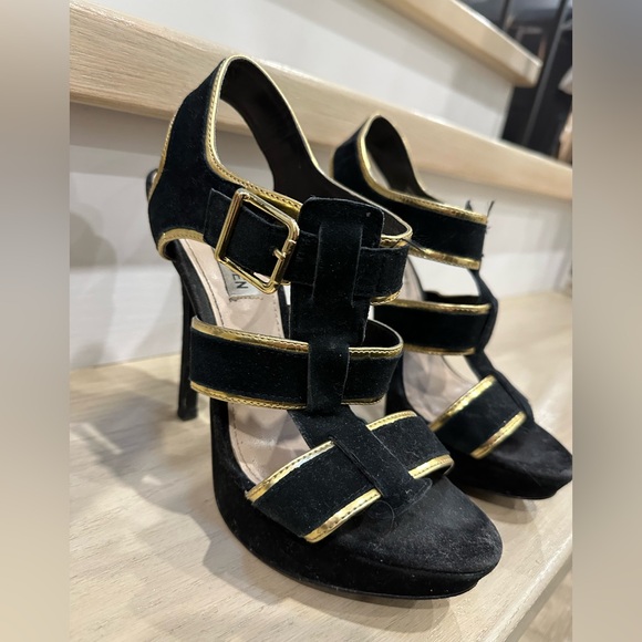 Steve Madden ‘TESSYY’ Heels (Size: 7) - Picture 3 of 8